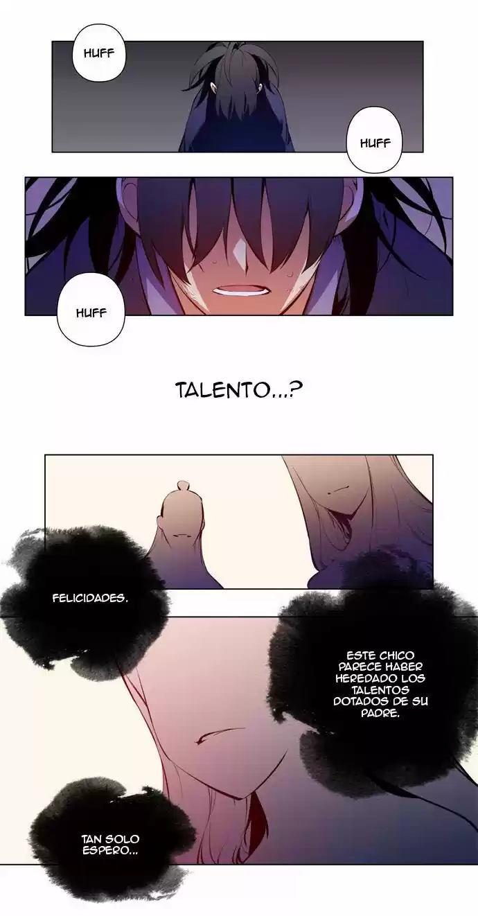 Marchen - The Embodiment of Tales (2016) - Capítulo 53 - Página 19 - LectorTMOo