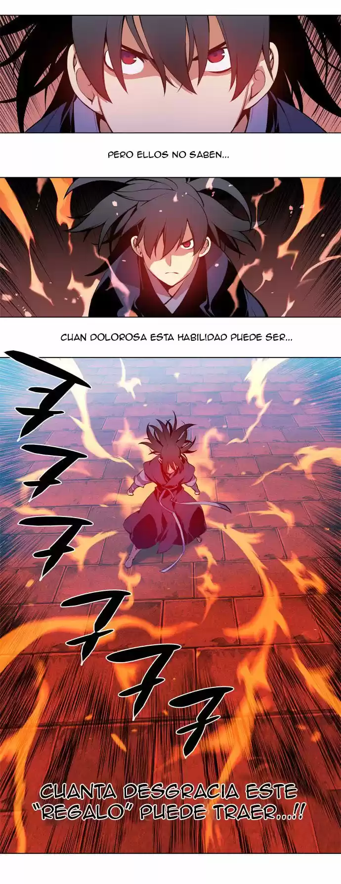 Marchen - The Embodiment of Tales (2016) - Capítulo 54 - Página 10 - LectorTMOo