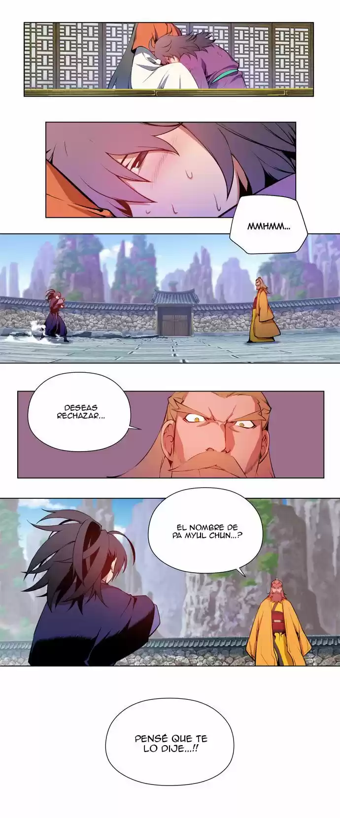 Marchen - The Embodiment of Tales (2016) - Capítulo 55 - Página 14 - LectorTMOo