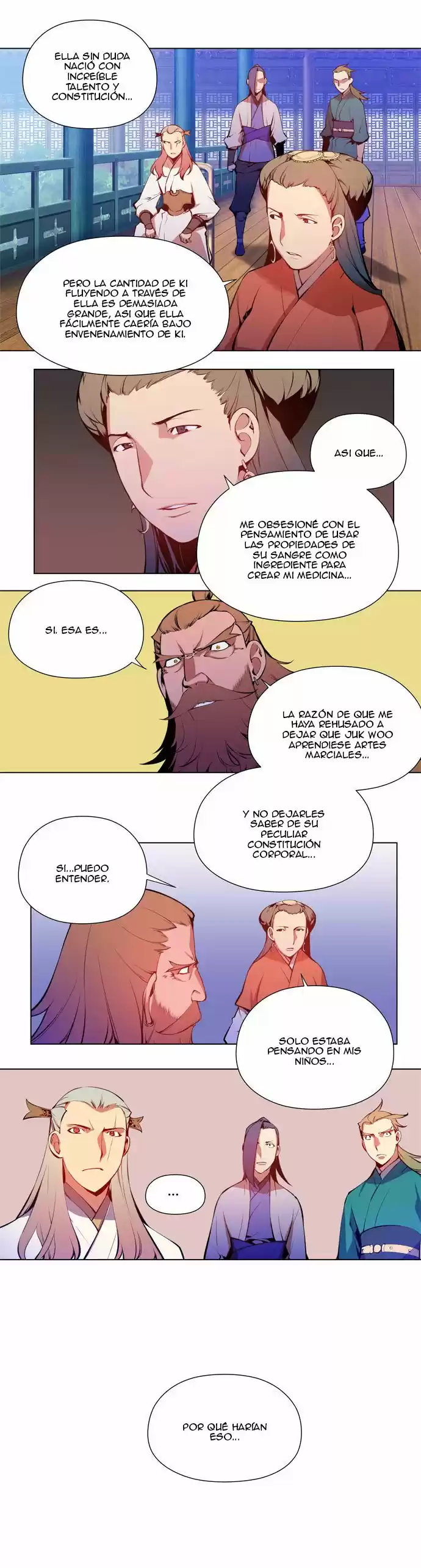 Marchen - The Embodiment of Tales (2016) - Capítulo 55 - Página 31 - LectorTMOo