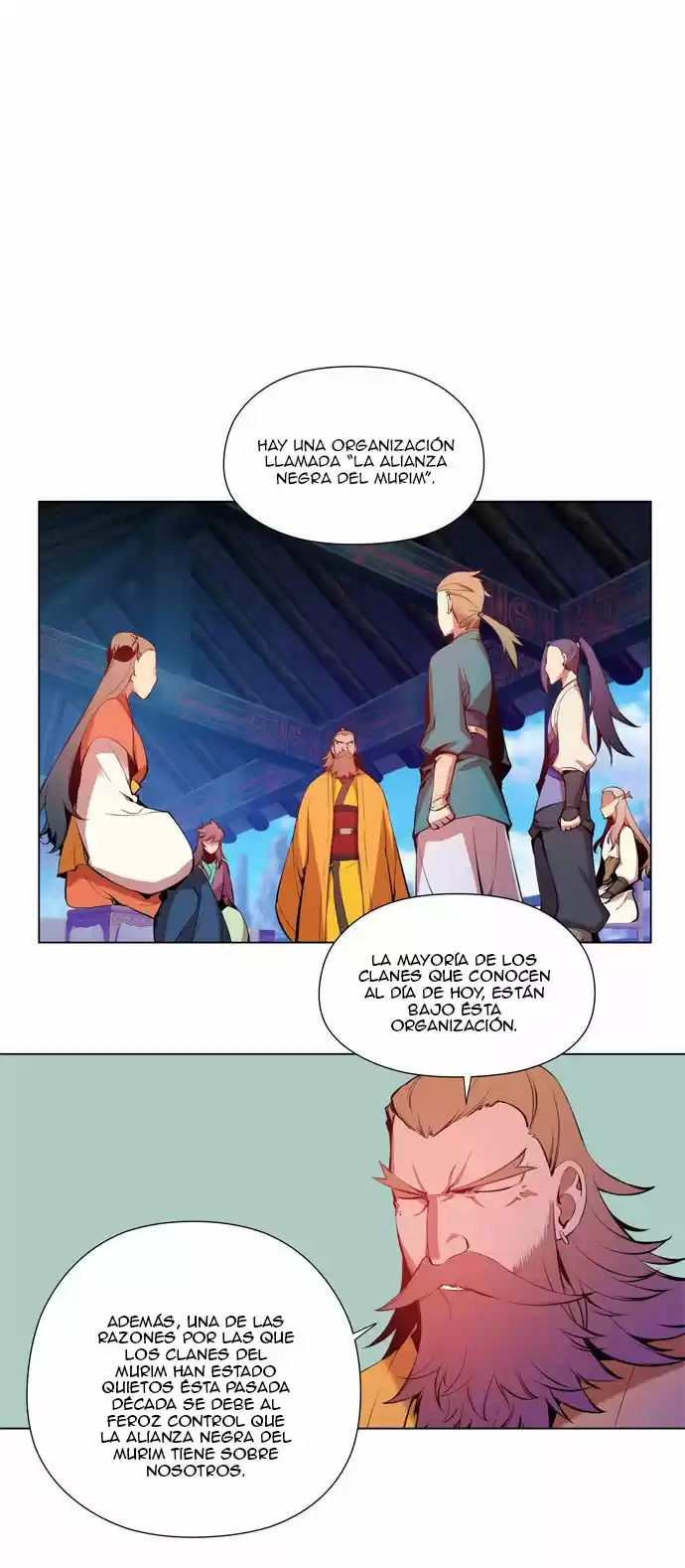 Marchen - The Embodiment of Tales (2016) - Capítulo 56 - Página 7 - LectorTMOo