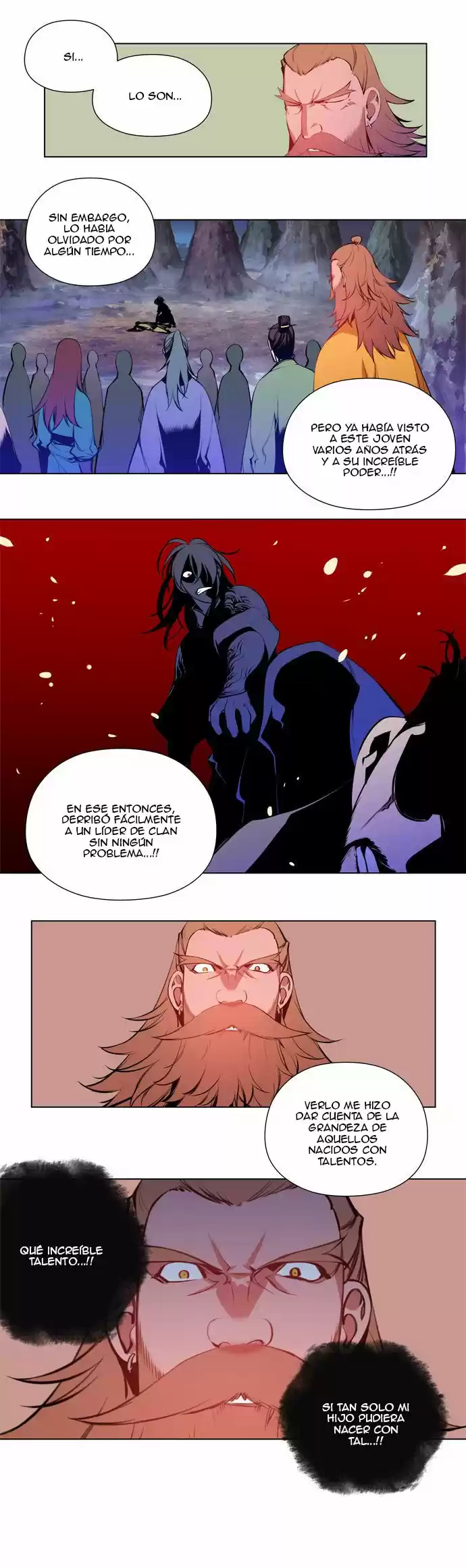 Marchen - The Embodiment of Tales (2016) - Capítulo 56 - Página 12 - LectorTMOo