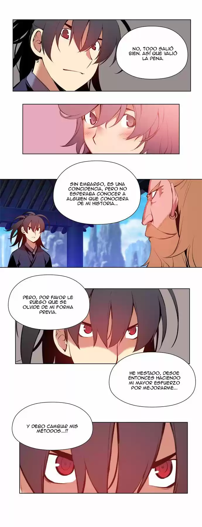 Marchen - The Embodiment of Tales (2016) - Capítulo 56 - Página 20 - LectorTMOo