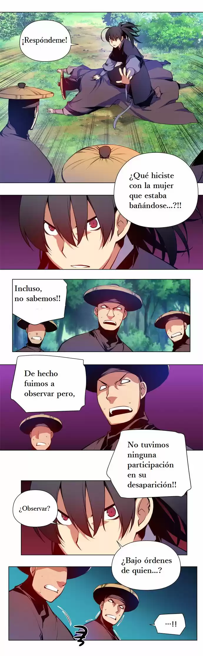 Marchen - The Embodiment of Tales (2016) - Capítulo 57 - Página 12 - LectorTMOo