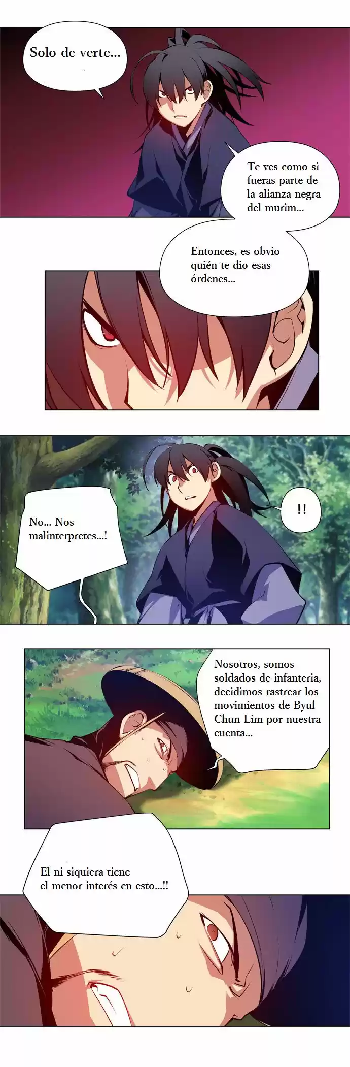 Marchen - The Embodiment of Tales (2016) - Capítulo 57 - Página 13 - LectorTMOo