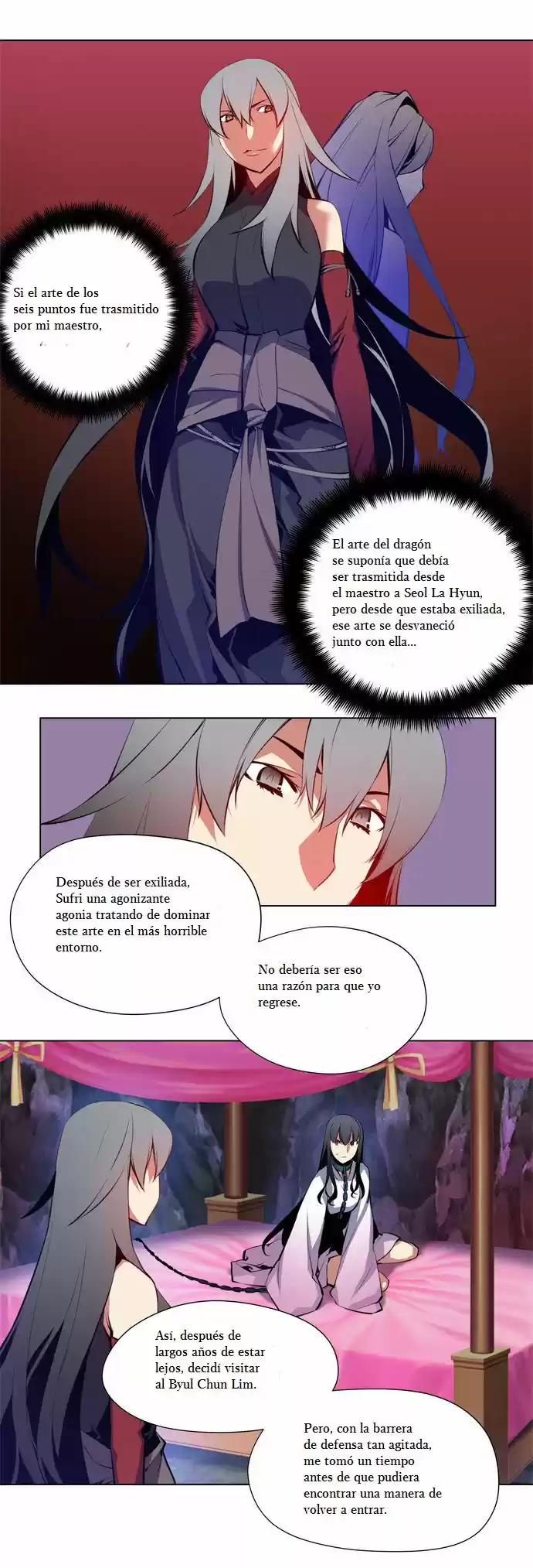 Marchen - The Embodiment of Tales (2016) - Capítulo 58 - Página 18 - LectorTMOo