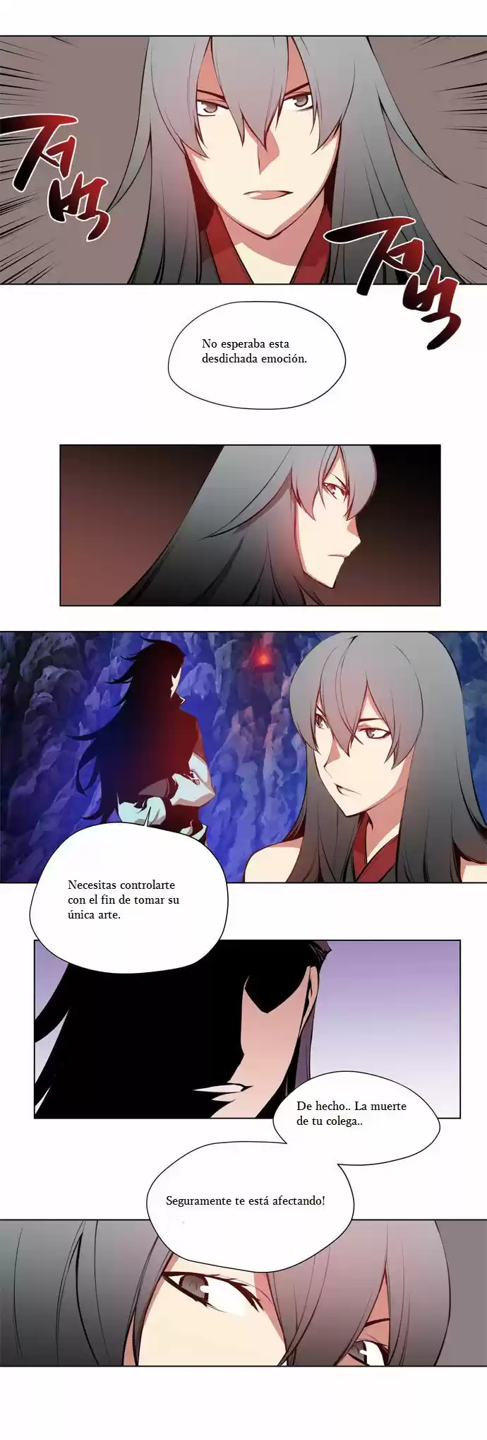 Marchen - The Embodiment of Tales (2016) - Capítulo 59 - Página 10 - LectorTMOo
