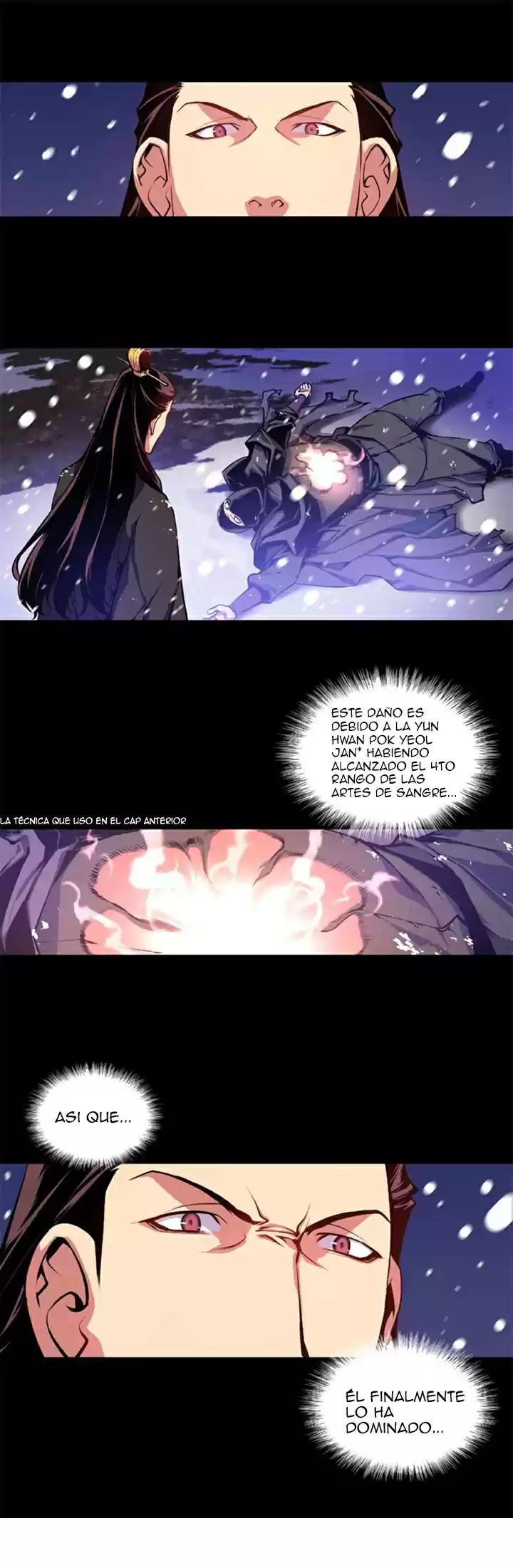 Marchen - The Embodiment of Tales (2016) - Capítulo 6 - Página 3 - LectorTMOo