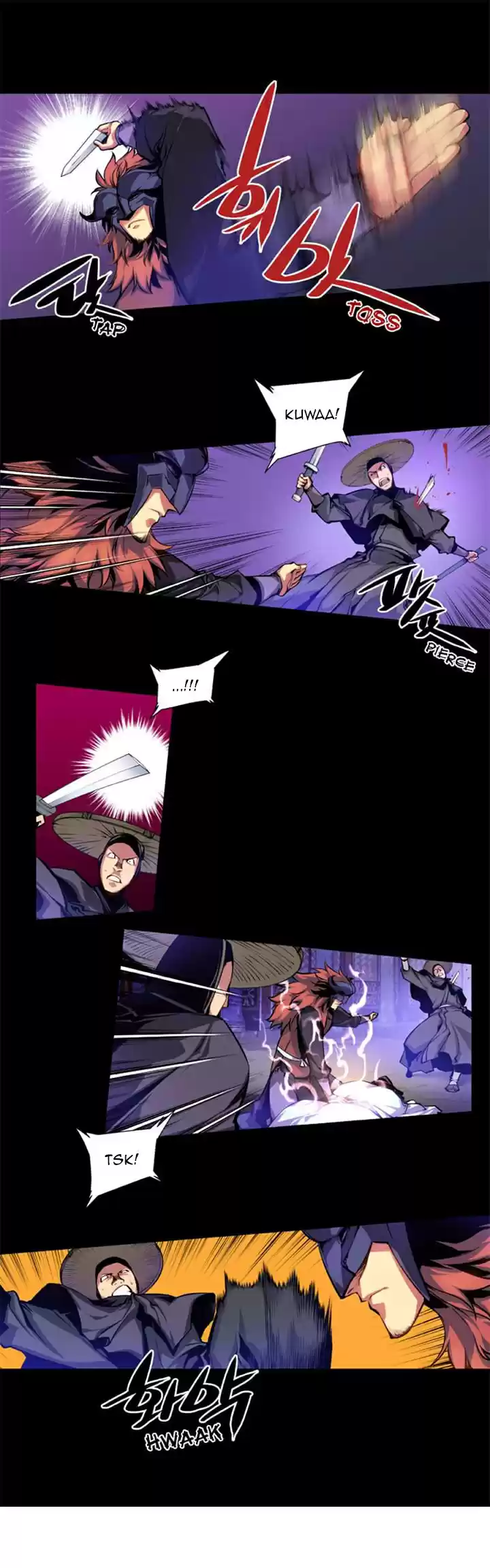 Marchen - The Embodiment of Tales (2016) - Capítulo 6 - Página 9 - LectorTMOo