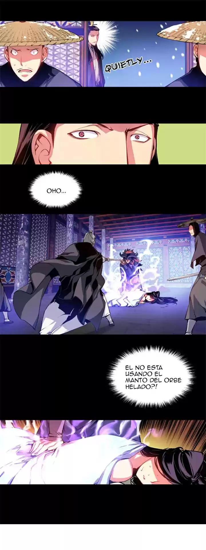 Marchen - The Embodiment of Tales (2016) - Capítulo 6 - Página 14 - LectorTMOo