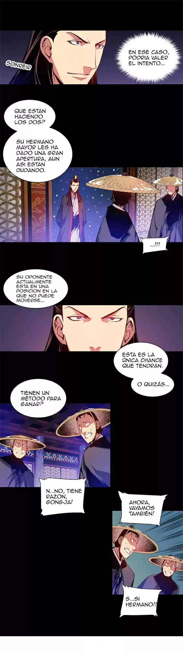 Marchen - The Embodiment of Tales (2016) - Capítulo 6 - Página 15 - LectorTMOo