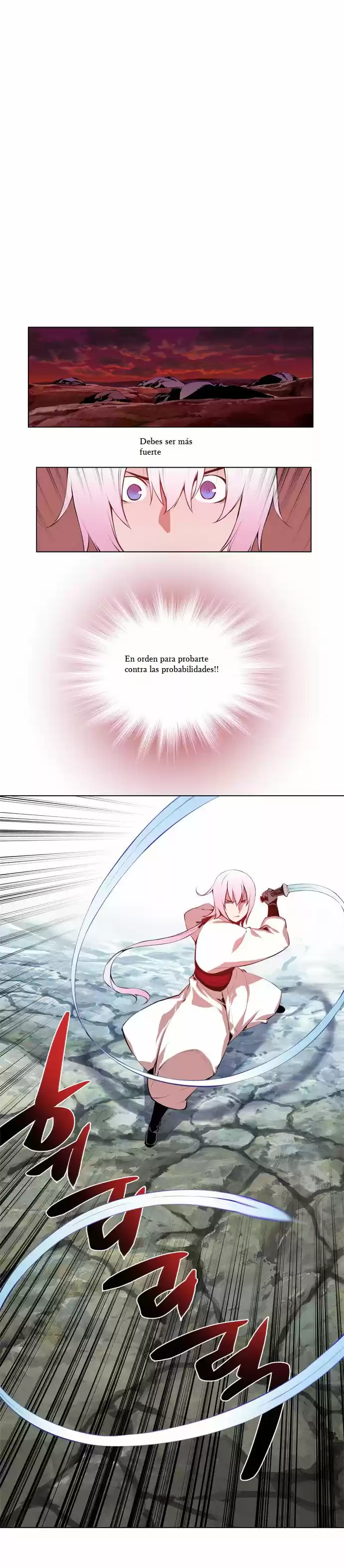 Marchen - The Embodiment of Tales (2016) - Capítulo 61 - Página 1 - LectorTMOo