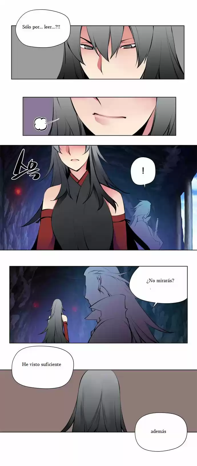 Marchen - The Embodiment of Tales (2016) - Capítulo 61 - Página 15 - LectorTMOo