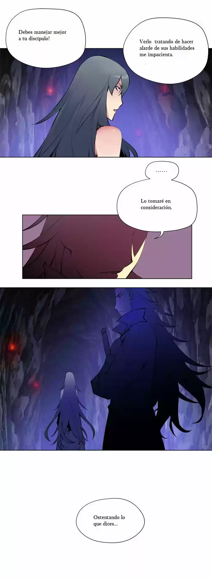 Marchen - The Embodiment of Tales (2016) - Capítulo 61 - Página 16 - LectorTMOo
