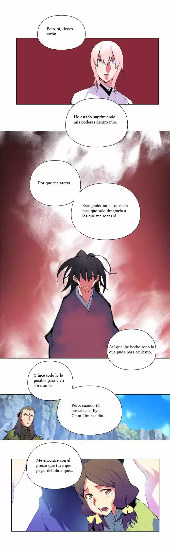 Marchen - The Embodiment of Tales (2016) - Capítulo 63 - Página 4 - LectorTMOo
