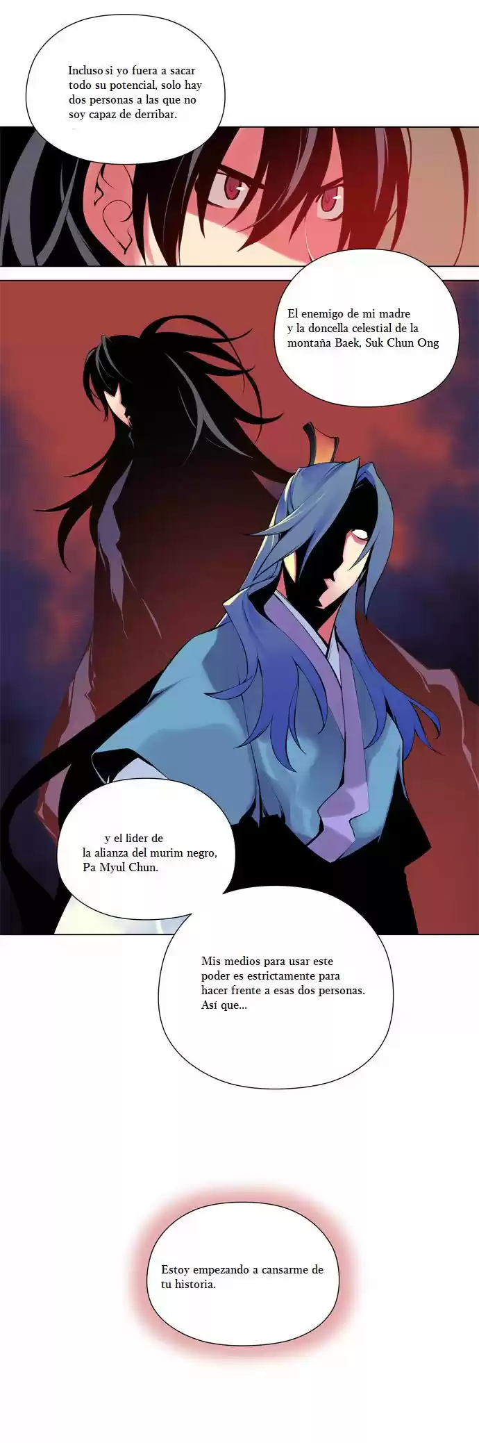 Marchen - The Embodiment of Tales (2016) - Capítulo 63 - Página 10 - LectorTMOo