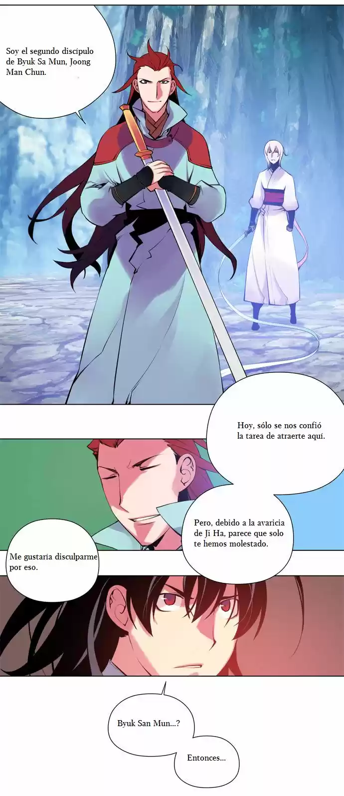 Marchen - The Embodiment of Tales (2016) - Capítulo 63 - Página 13 - LectorTMOo