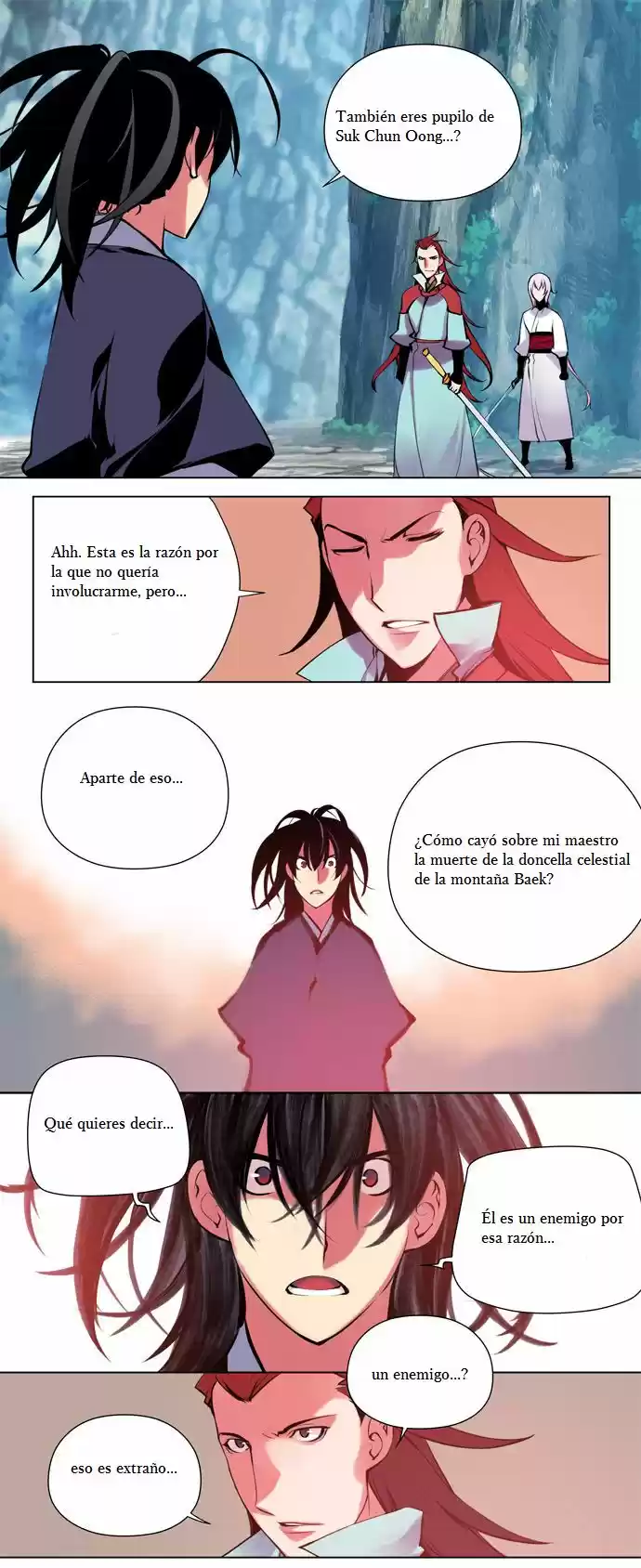 Marchen - The Embodiment of Tales (2016) - Capítulo 63 - Página 14 - LectorTMOo