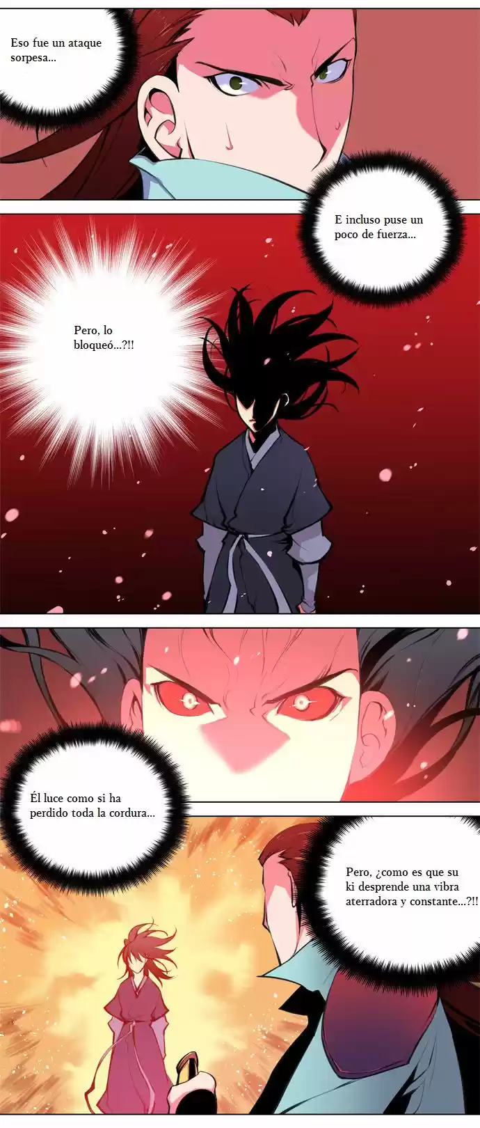Marchen - The Embodiment of Tales (2016) - Capítulo 64 - Página 19 - LectorTMOo