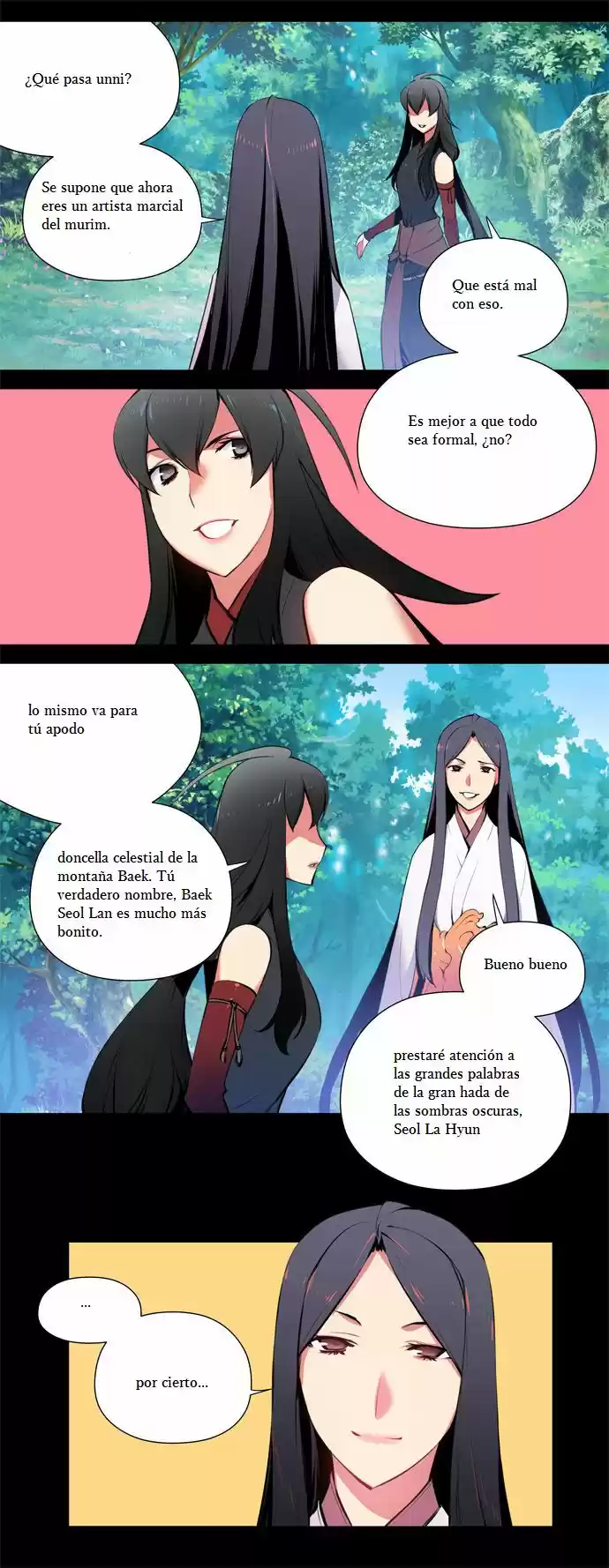 Marchen - The Embodiment of Tales (2016) - Capítulo 67 - Página 10 - LectorTMOo