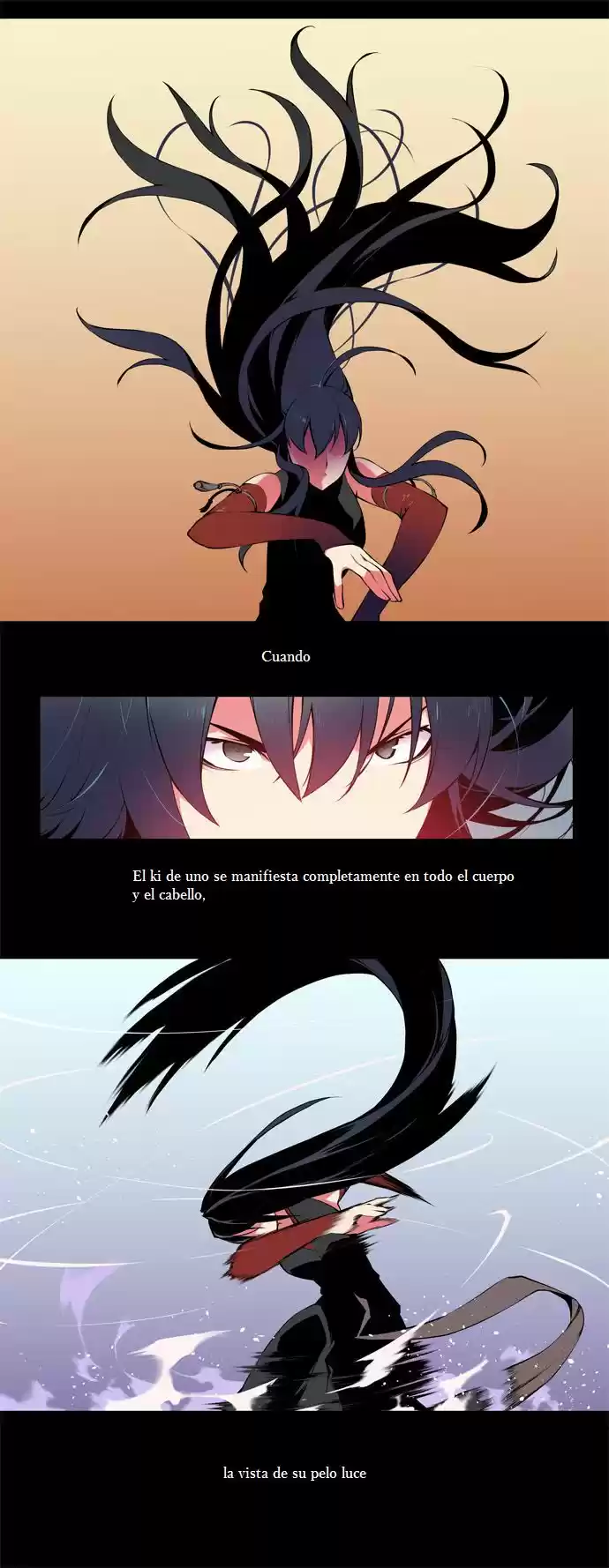 Marchen - The Embodiment of Tales (2016) - Capítulo 68 - Página 14 - LectorTMOo