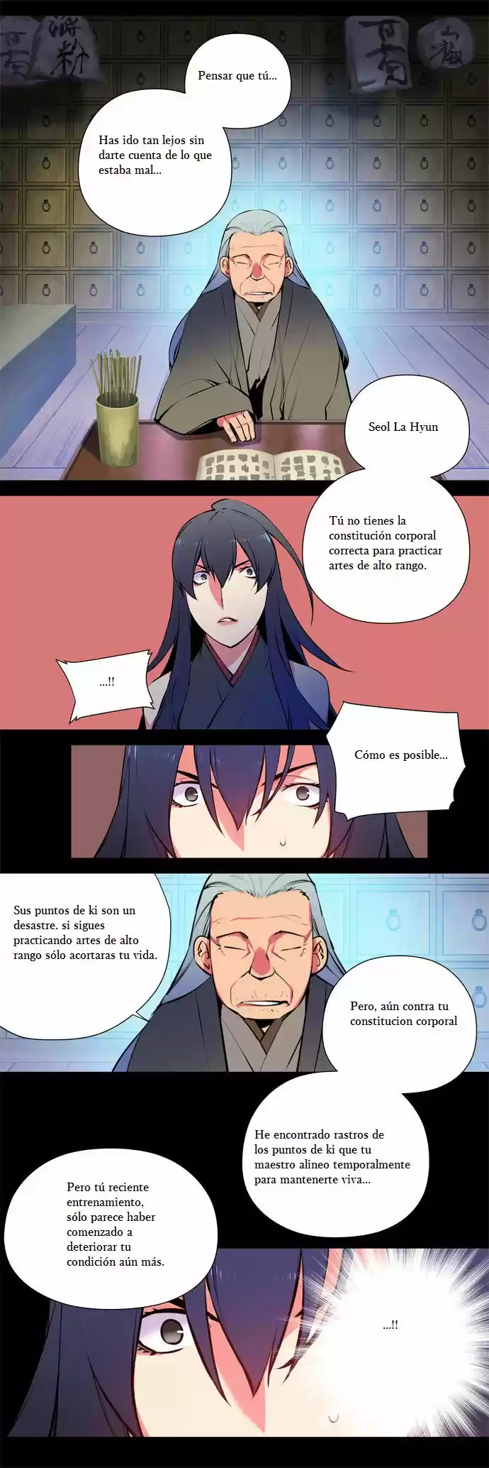 Marchen - The Embodiment of Tales (2016) - Capítulo 68 - Página 18 - LectorTMOo