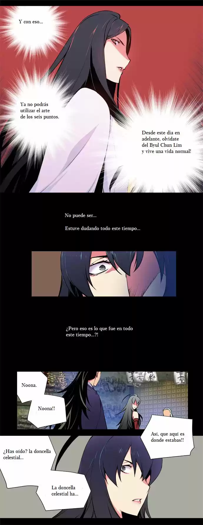 Marchen - The Embodiment of Tales (2016) - Capítulo 68 - Página 19 - LectorTMOo