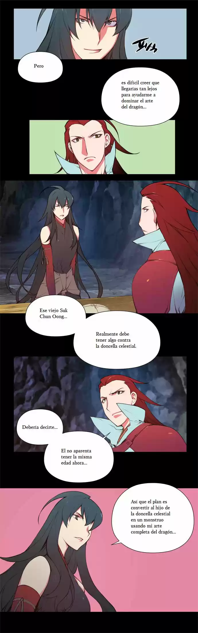 Marchen - The Embodiment of Tales (2016) - Capítulo 69 - Página 3 - LectorTMOo