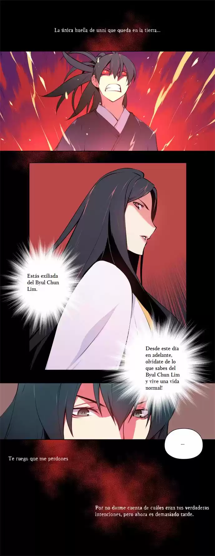 Marchen - The Embodiment of Tales (2016) - Capítulo 69 - Página 11 - LectorTMOo