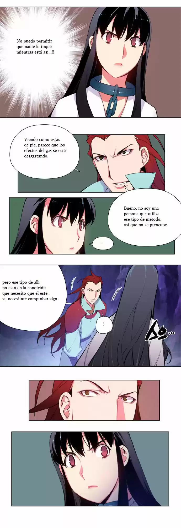 Marchen - The Embodiment of Tales (2016) - Capítulo 69 - Página 15 - LectorTMOo