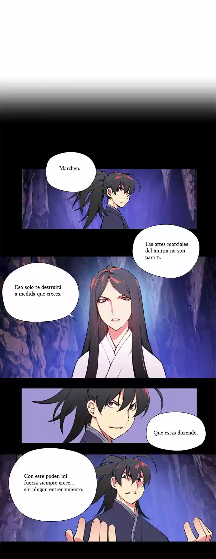 Marchen - The Embodiment of Tales (2016) - Capítulo 70 - Página 11 - LectorTMOo