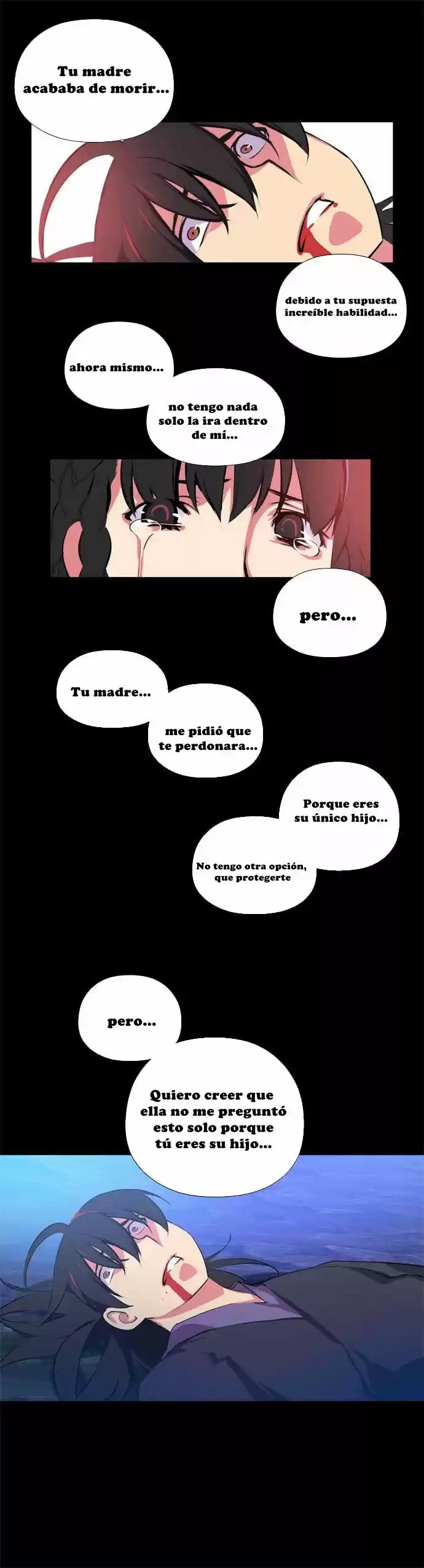 Marchen - The Embodiment of Tales (2016) - Capítulo 75 - Página 17 - LectorTMOo