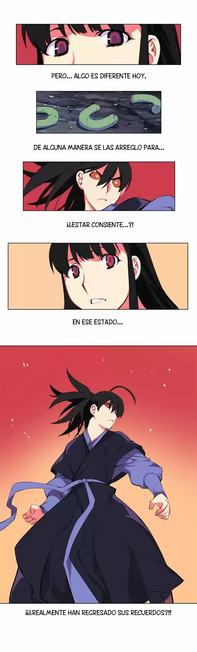 Marchen - The Embodiment of Tales (2016) - Capítulo 77 - Página 10 - LectorTMOo