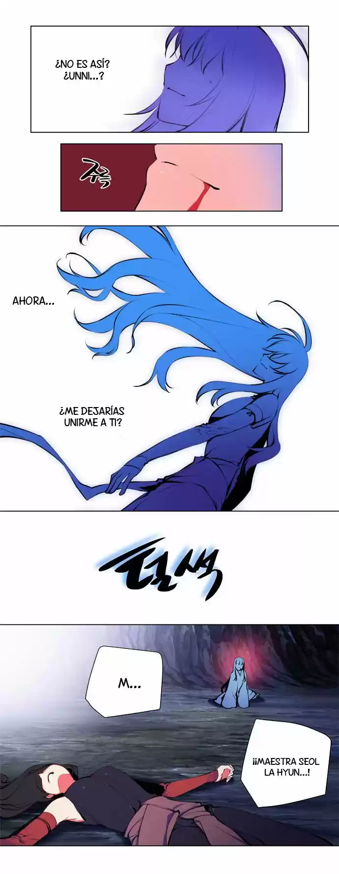 Marchen - The Embodiment of Tales (2016) - Capítulo 78 - Página 5 - LectorTMOo