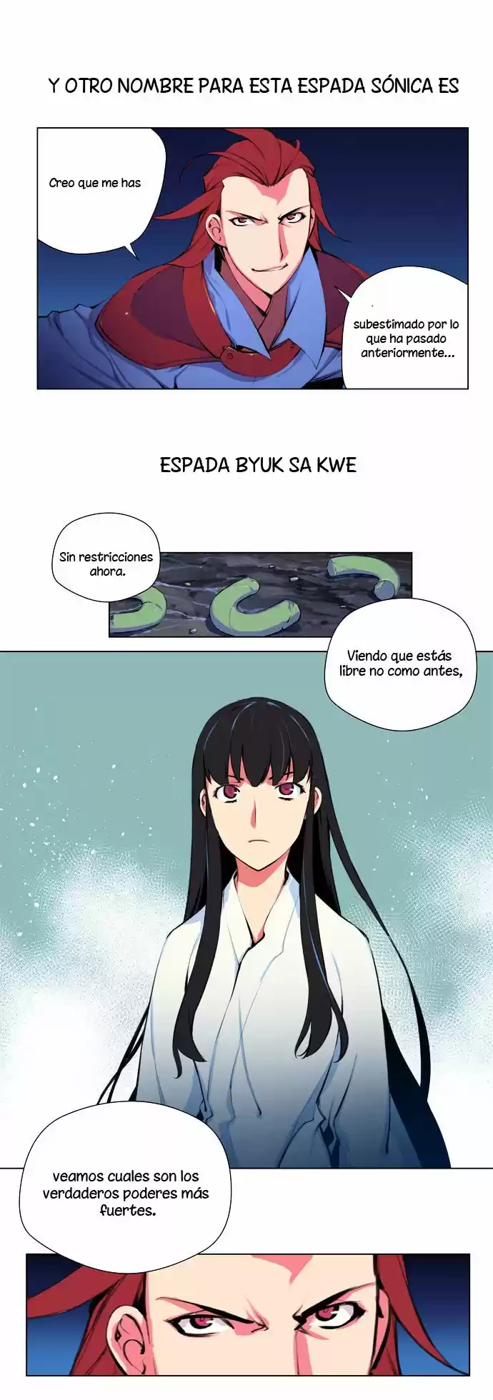 Marchen - The Embodiment of Tales (2016) - Capítulo 78 - Página 14 - LectorTMOo