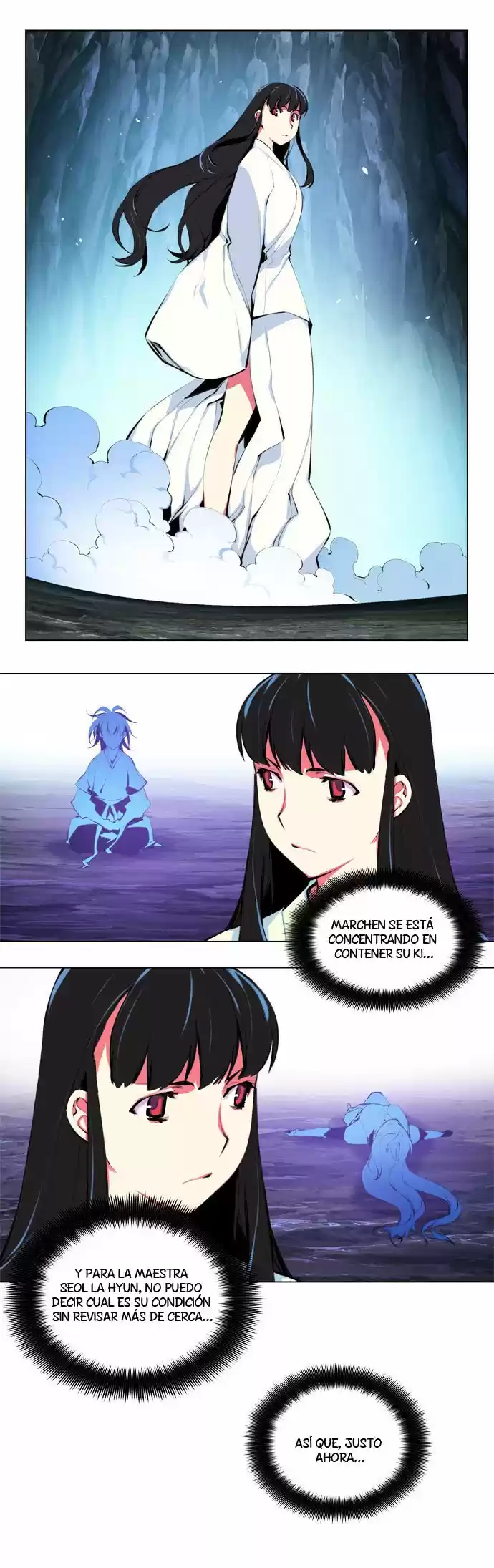 Marchen - The Embodiment of Tales (2016) - Capítulo 78 - Página 15 - LectorTMOo