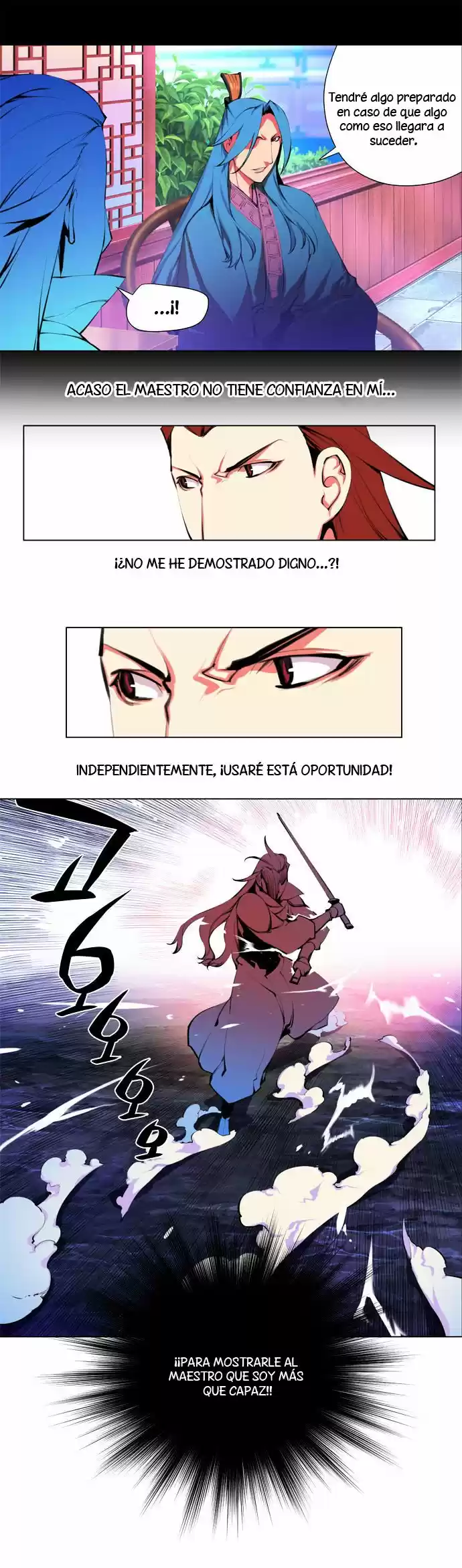 Marchen - The Embodiment of Tales (2016) - Capítulo 78 - Página 18 - LectorTMOo