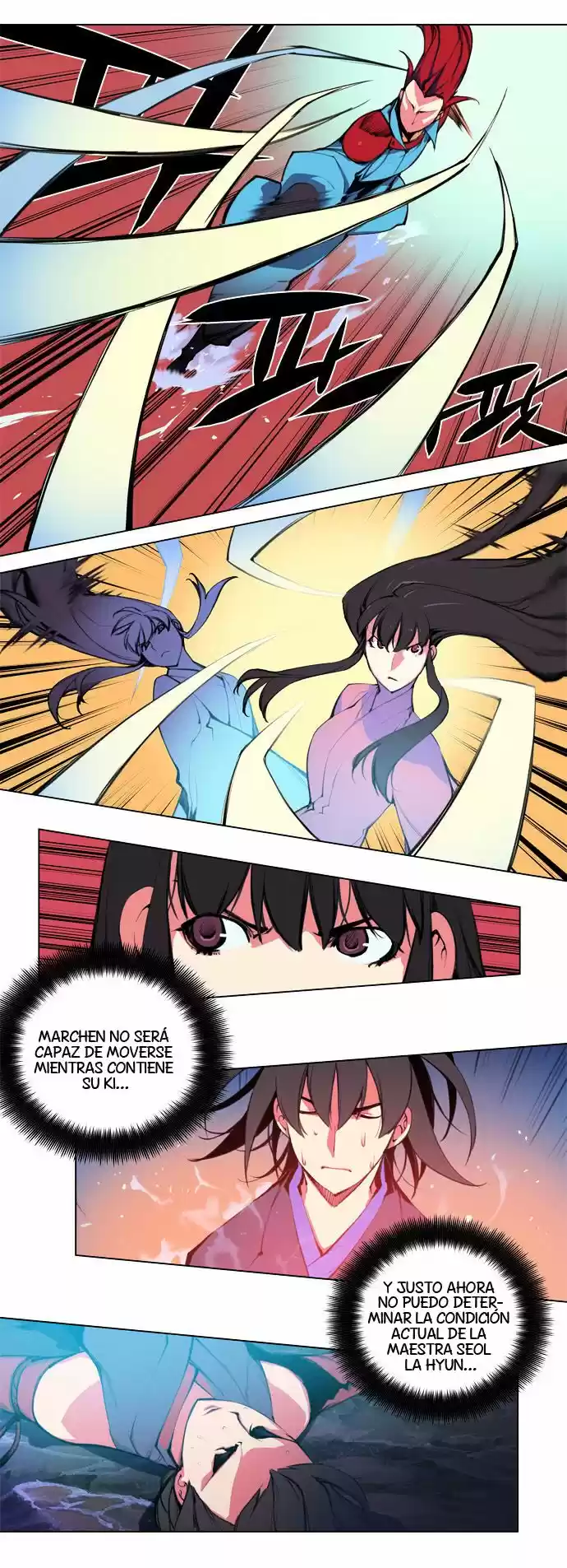 Marchen - The Embodiment of Tales (2016) - Capítulo 79 - Página 3 - LectorTMOo