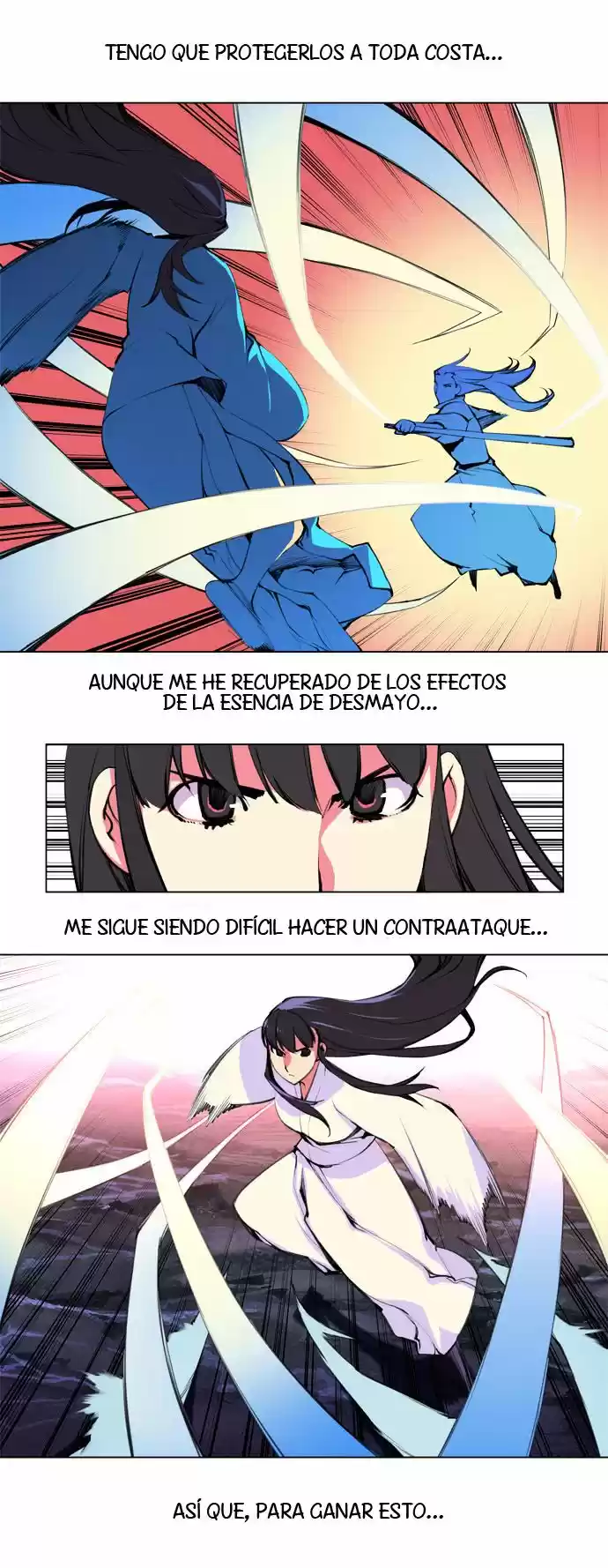 Marchen - The Embodiment of Tales (2016) - Capítulo 79 - Página 4 - LectorTMOo