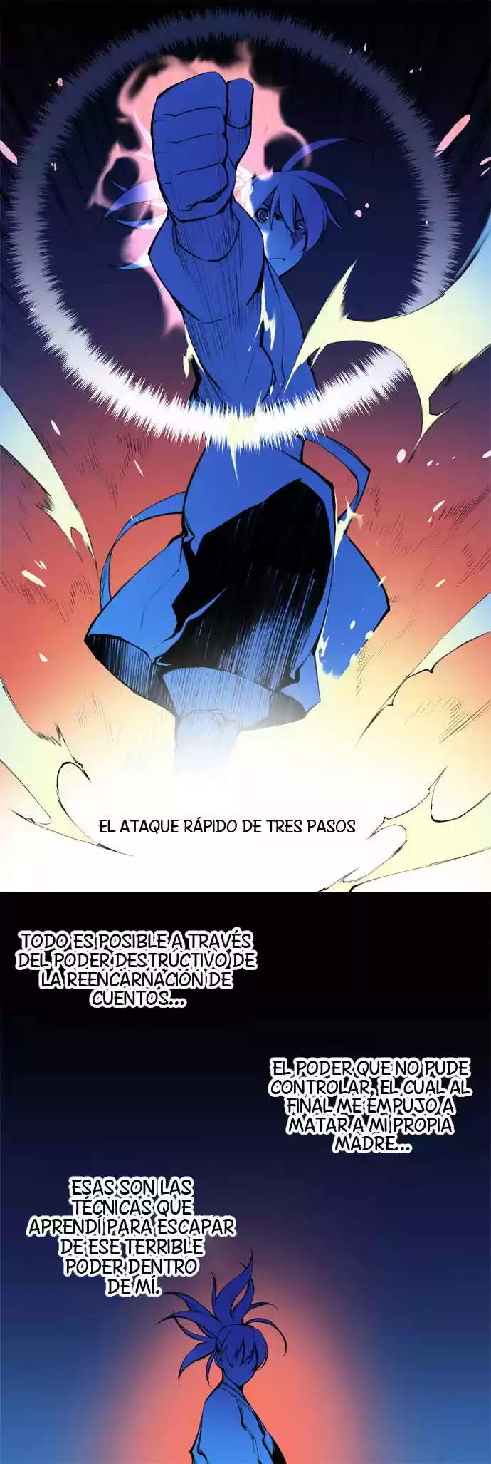 Marchen - The Embodiment of Tales (2016) - Capítulo 79 - Página 12 - LectorTMOo