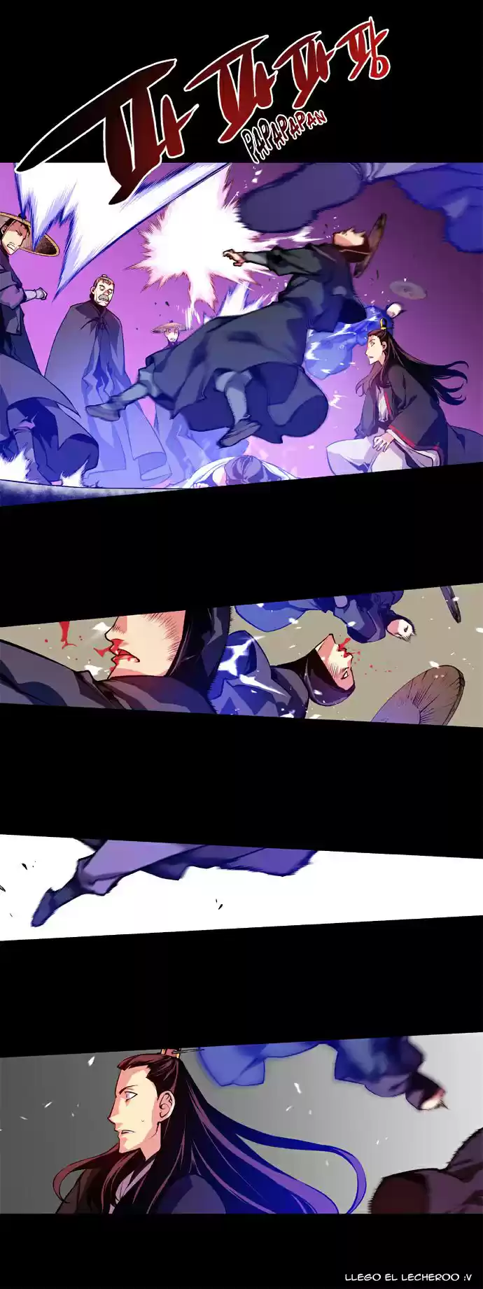 Marchen - The Embodiment of Tales (2016) - Capítulo 8 - Página 18 - LectorTMOo