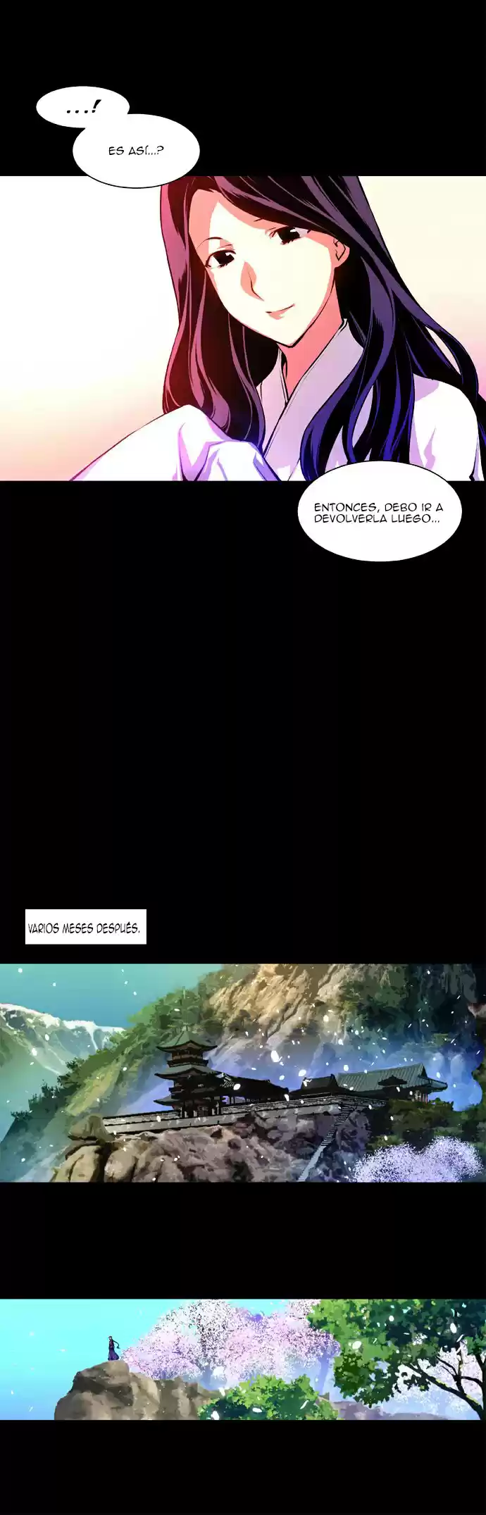 Marchen - The Embodiment of Tales (2016) - Capítulo 8 - Página 25 - LectorTMOo