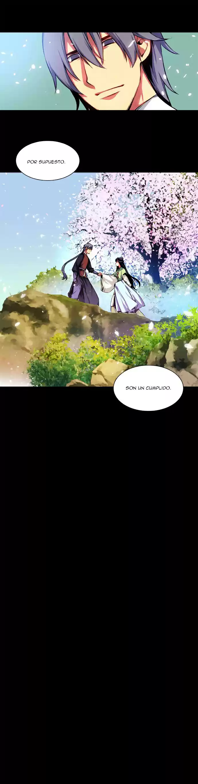 Marchen - The Embodiment of Tales (2016) - Capítulo 8 - Página 30 - LectorTMOo