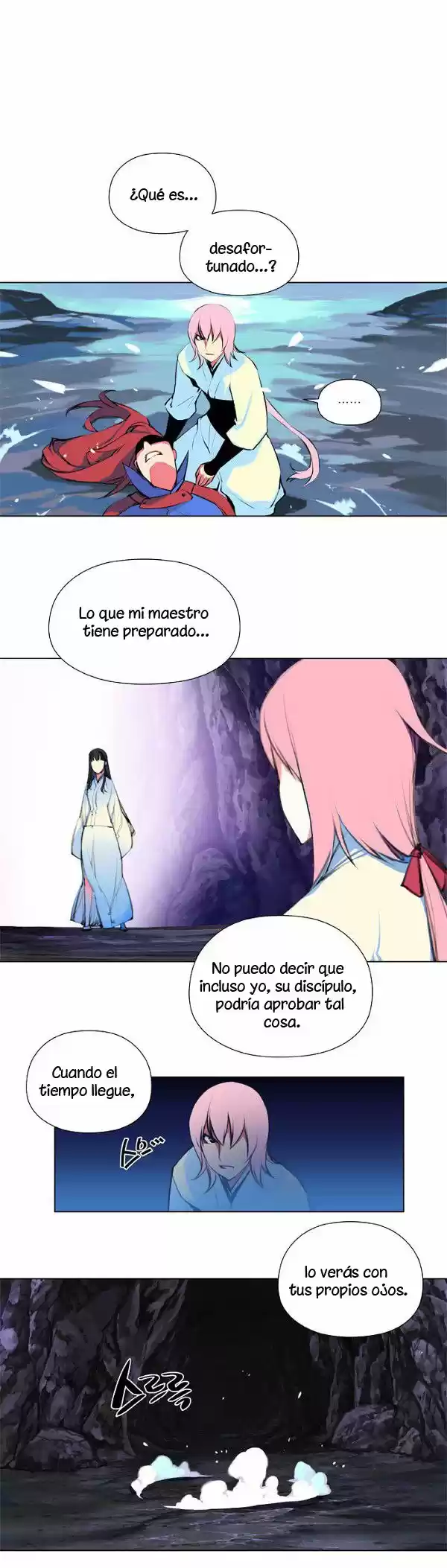 Marchen - The Embodiment of Tales (2016) - Capítulo 81 - Página 2 - LectorTMOo
