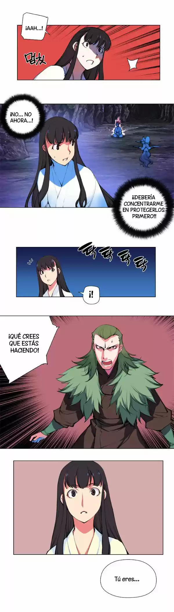 Marchen - The Embodiment of Tales (2016) - Capítulo 81 - Página 3 - LectorTMOo