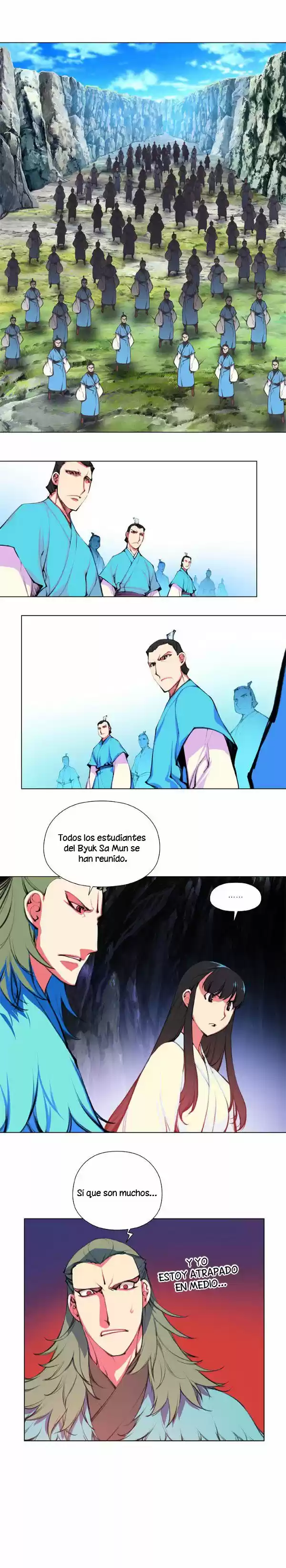 Marchen - The Embodiment of Tales (2016) - Capítulo 81 - Página 6 - LectorTMOo