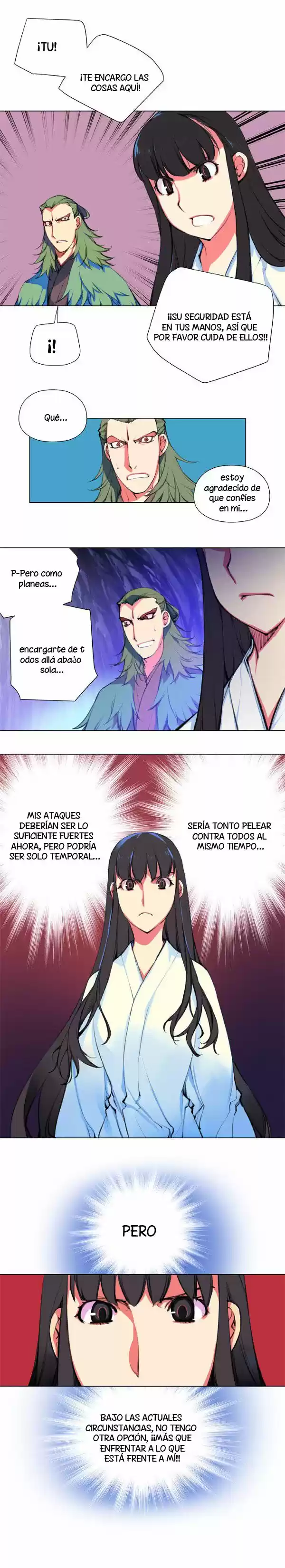Marchen - The Embodiment of Tales (2016) - Capítulo 81 - Página 8 - LectorTMOo