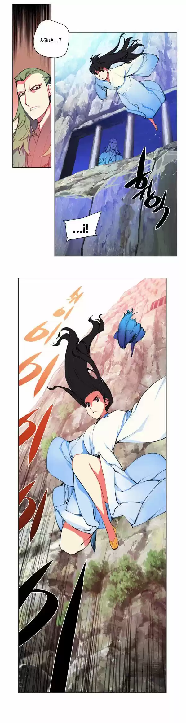 Marchen - The Embodiment of Tales (2016) - Capítulo 81 - Página 10 - LectorTMOo