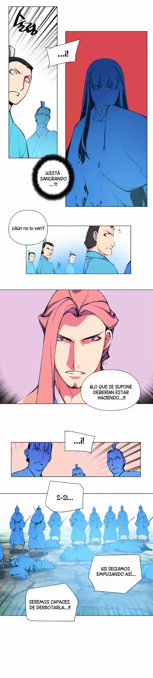 Marchen - The Embodiment of Tales (2016) - Capítulo 82 - Página 11 - LectorTMOo