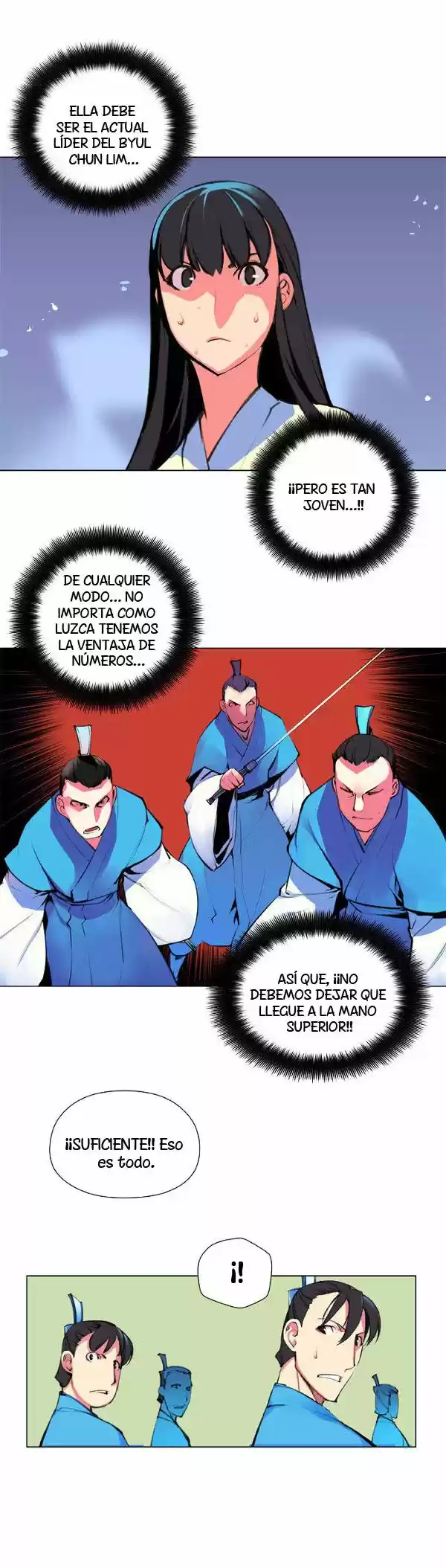 Marchen - The Embodiment of Tales (2016) - Capítulo 83 - Página 7 - LectorTMOo